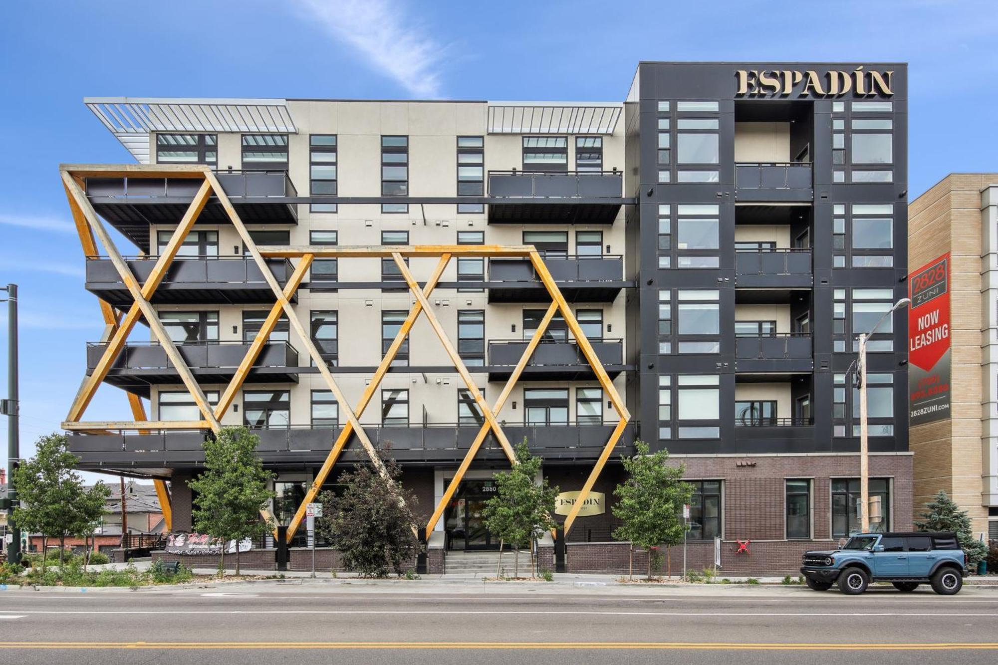 2880: Sky-High Lohi Oasis At Espadin Villa Denver Exterior photo